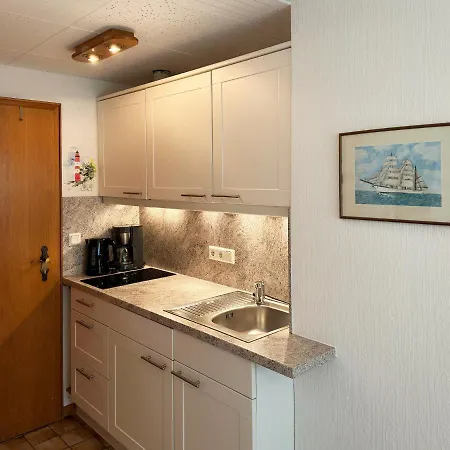 Haus *ueues Aran* Nr. 3 Apartmán *